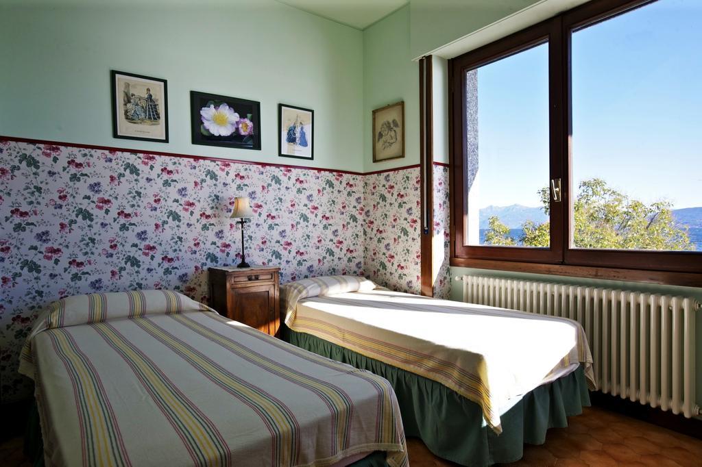 Villa Camelia Вербанія Екстер'єр фото